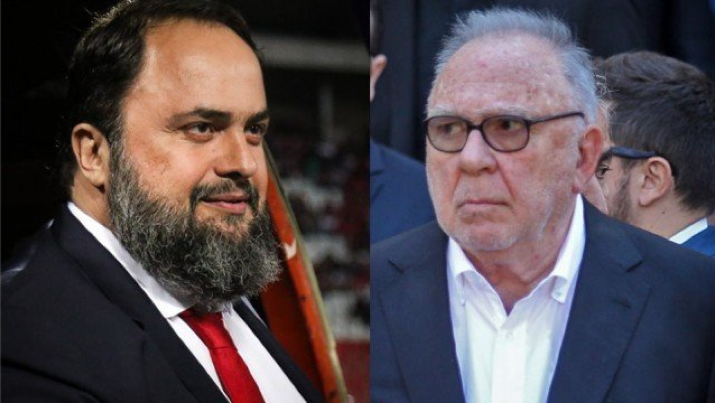 Τώρα έγιναν οι                         ίδιοι γραφικοί  