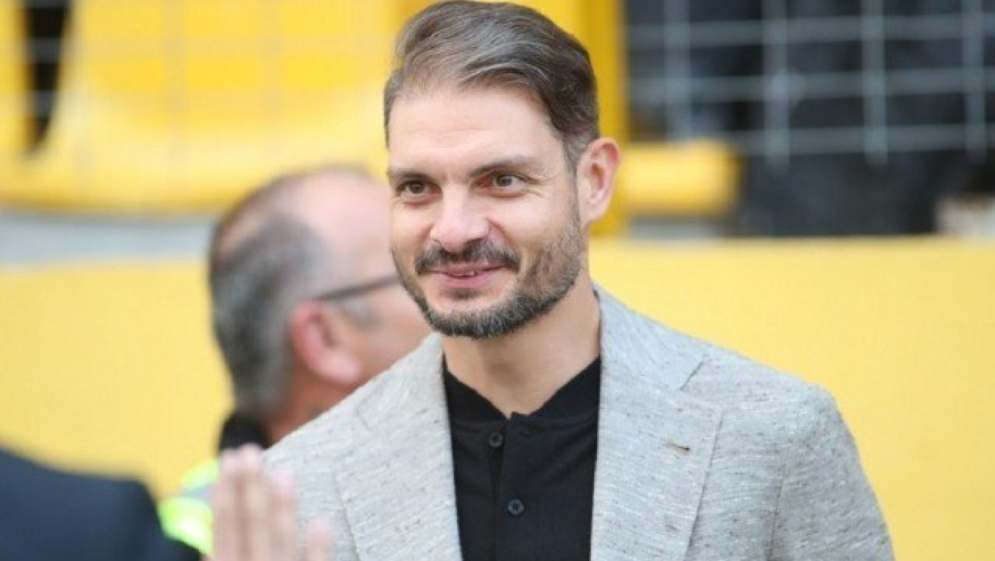 Χαριστέας: «Αυτό θέλω για τον Αρη, κολλητοί Κλοπ-Ενινγκ»