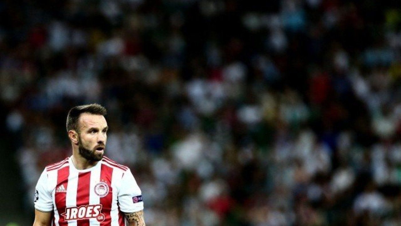 Η 11άδα του Ολυμπιακού κόντρα στην Τότεναμ, εκτός ο Βαλμπουενά