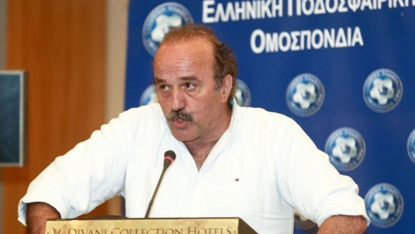 «Μήνυμα» Τζώρτζογλου                              σε Αυγενάκη