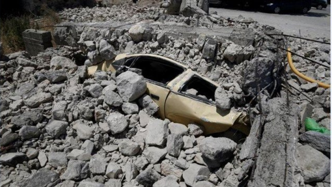 Σεισμός στην Αλβανία: 49 οι νεκροί, πάνω από 10.000 οι άστεγοι