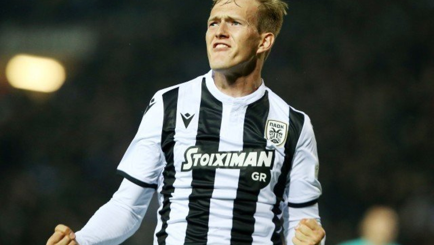 Εκανε το χρέος                     του και πάτησε κορυφή