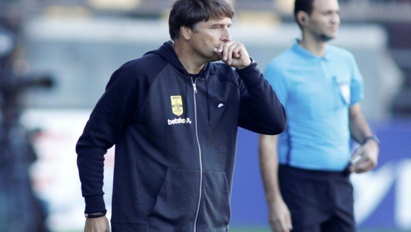 «Υπήρχε μεγάλη θέληση, μας έλειπε η ακρίβεια στην τελική προσπάθεια»