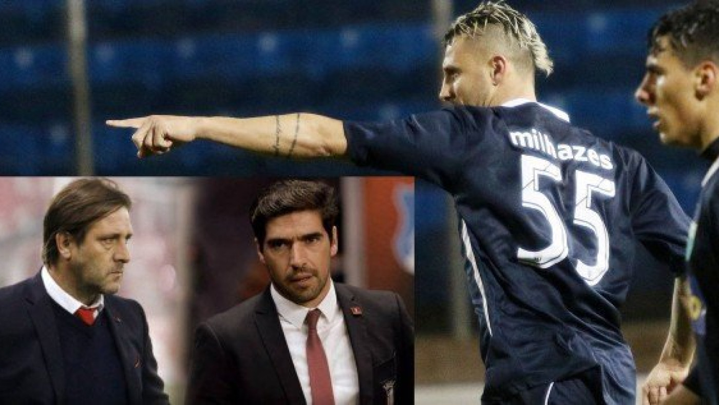 «Είναι τόσο καλοί, δεν ξέρω ποιον θα διάλεγα από Φερέιρα και Μαρτίνς»