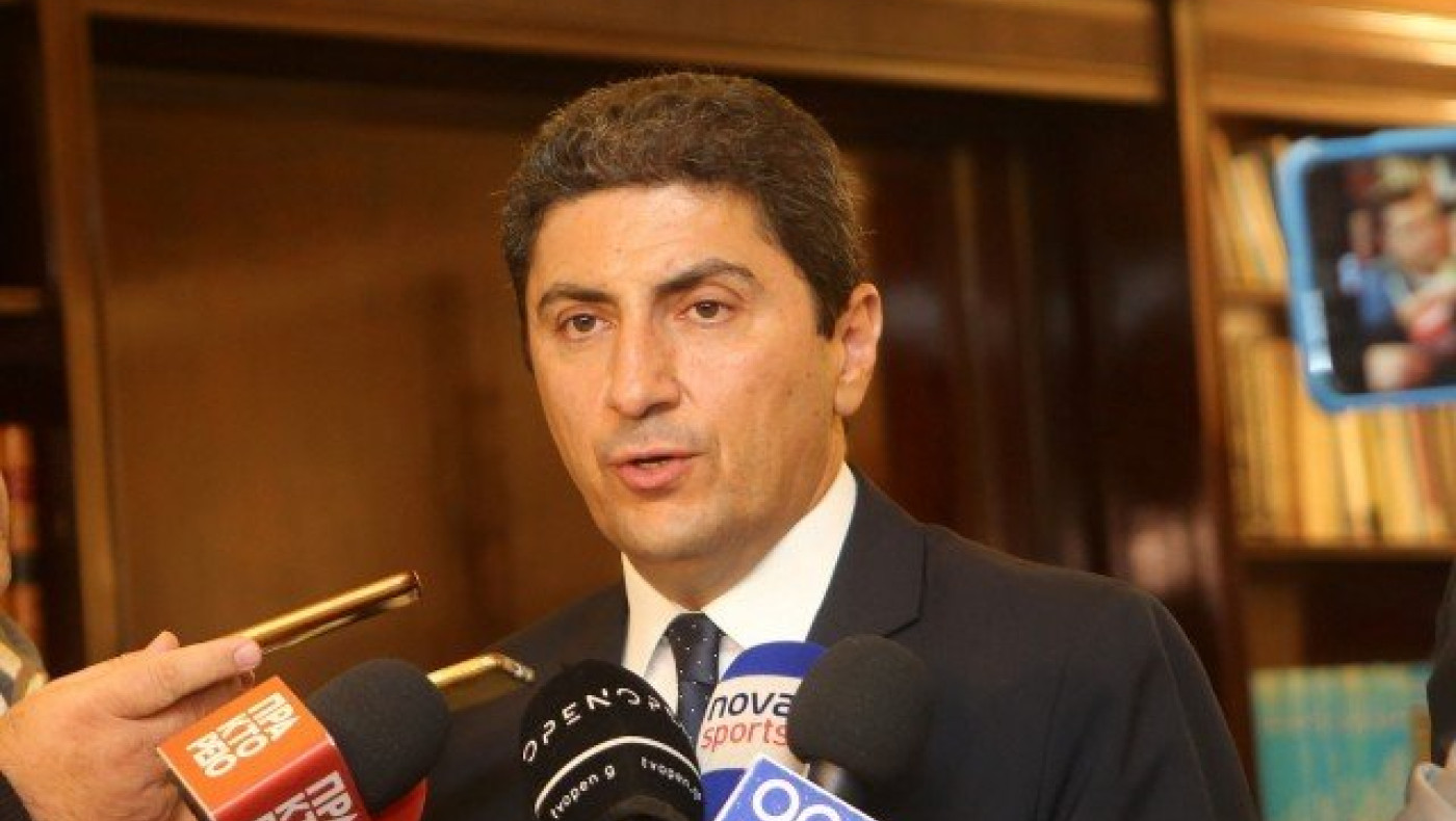 Αυγενάκης: «Στόχος μας η εξυγίανση, να είναι όλα ήρεμα την Κυριακή»