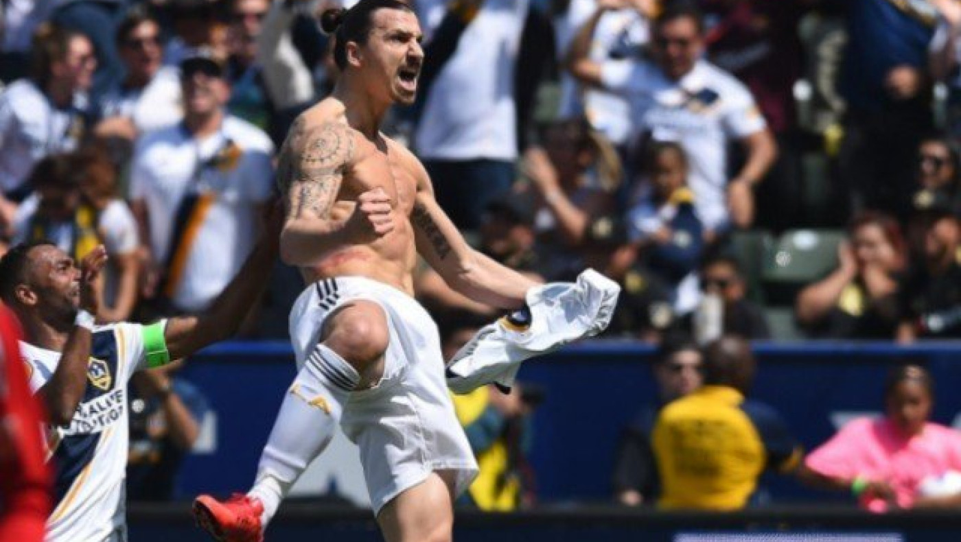 Βρήκε τον επόμενο σταθμό της καριέρας του ο Ιμπραϊμοβιτς;