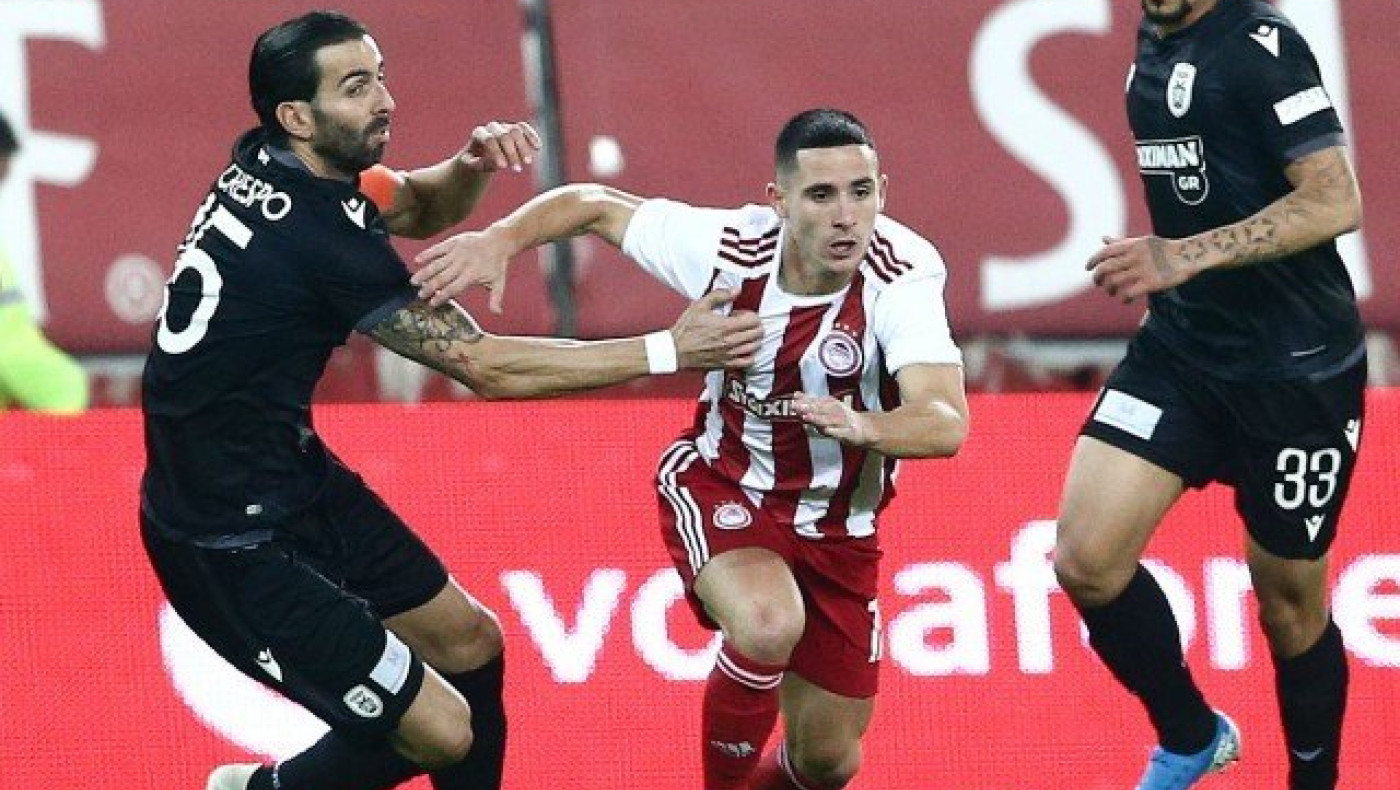 Κρέσπο: «Μόλις φτάσαμε, καταλάβαμε πως ο Ολυμπιακός μας φοβάται»