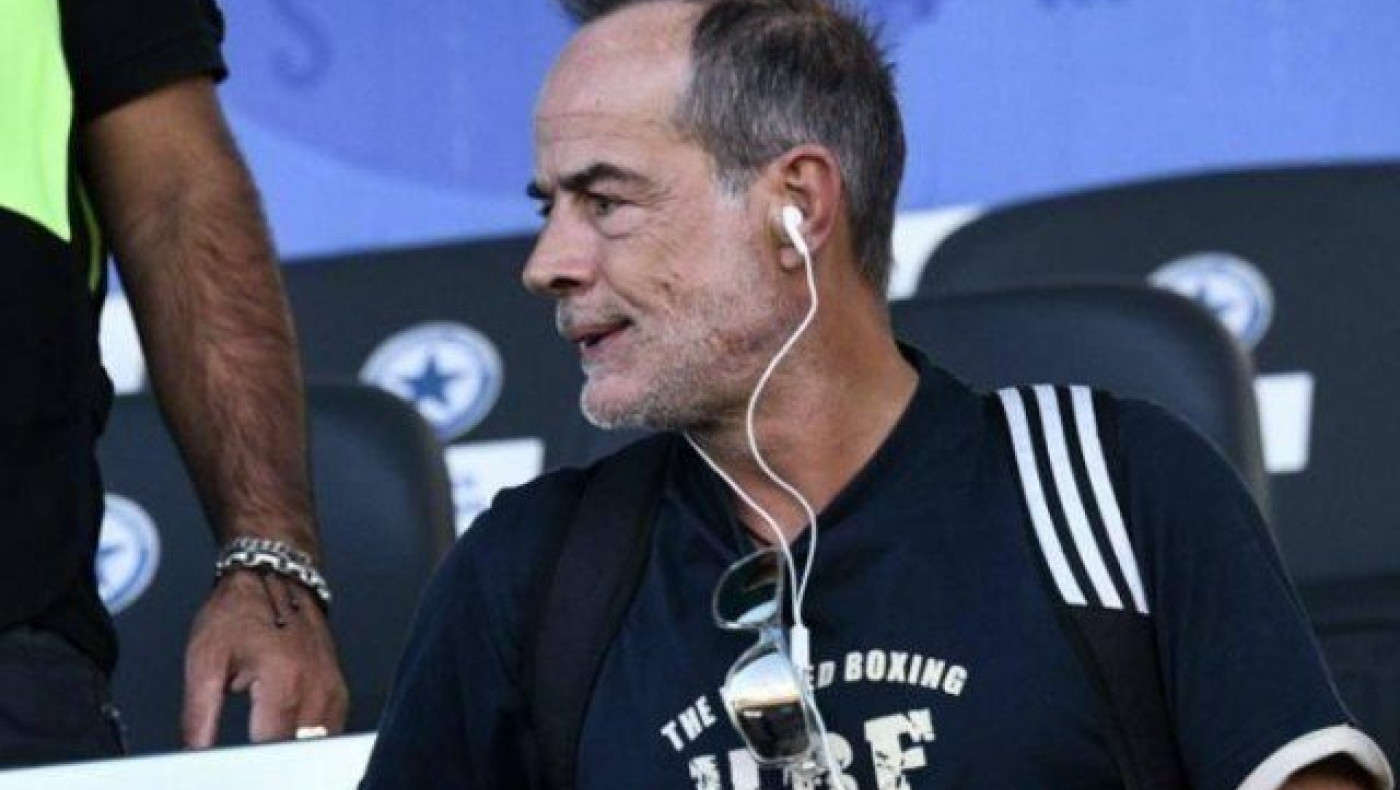 Δούκας: «Τι να πω     στον κυρ Σάββα, εγώ το ΠΑΟΚάκι;»