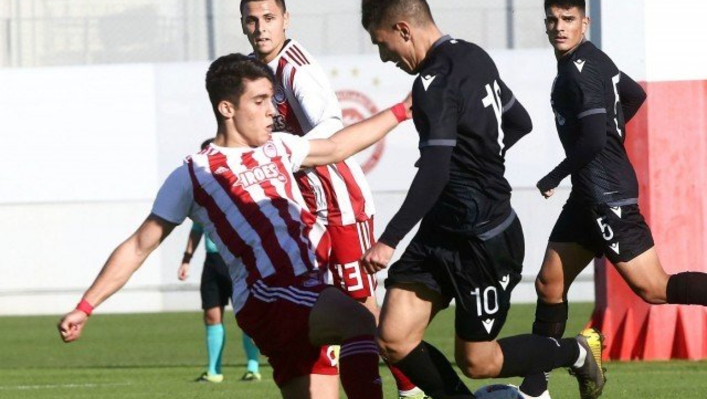 59 ματς αήττητη η Κ19 του                            ΠΑΟΚ