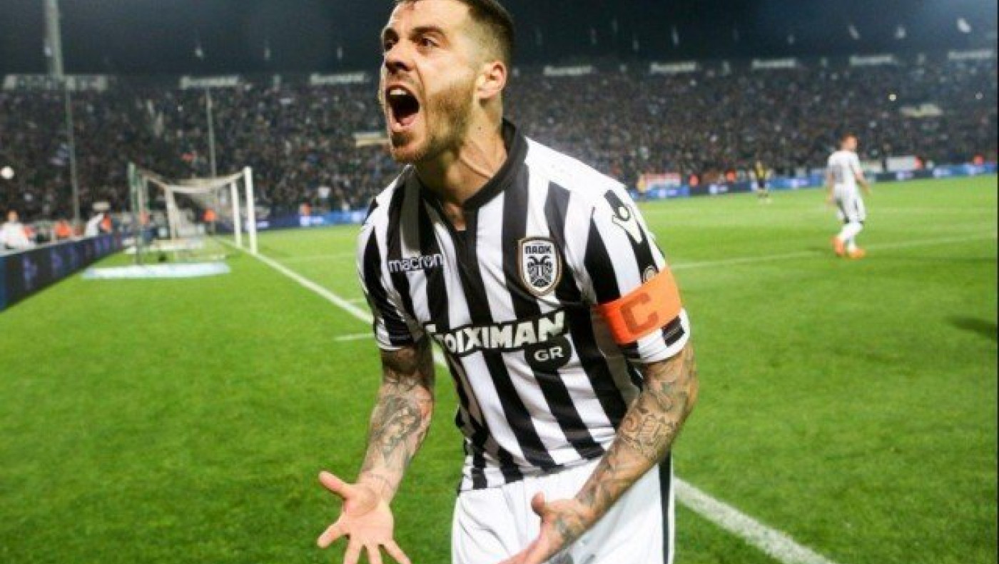 ΠΑΟΚ για Βιεϊρίνια: «Ηταν ένα αγόρι, έγινε ηγέτης» (vid)