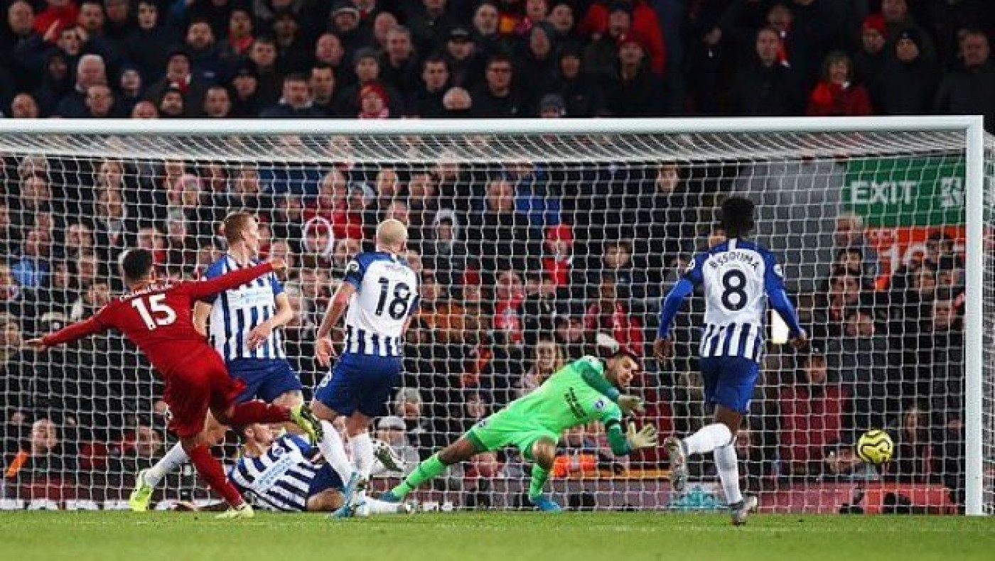 Ακόμη ένα βήμα      πιο κοντά στον τίτλο η Λίβερπουλ!