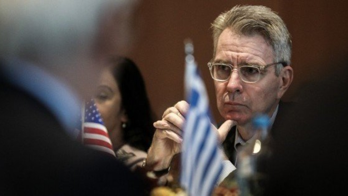 Διευκρινίσεις Πάιατ: «Από τις πιο ασφαλείς χώρες η Ελλάδα»