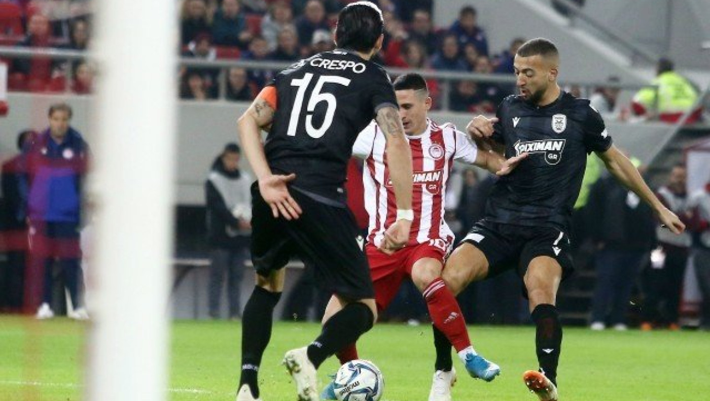 Ενόχληση και     σπόντες Κάκου για Βαρούχα! (videos)