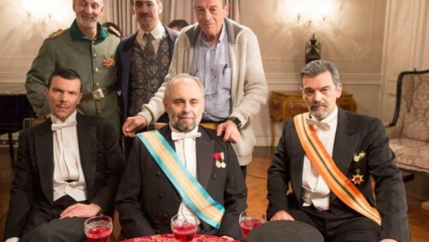 Ξανά στην κορυφή                     το «Κόκκινο Ποτάμι»