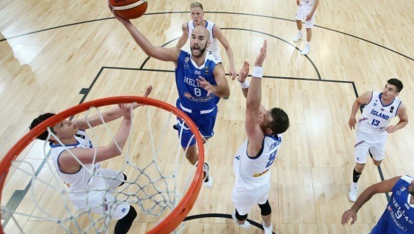 Στον Καναδά η Εθνική για το Προολυμπιακό τουρνουά (pic)