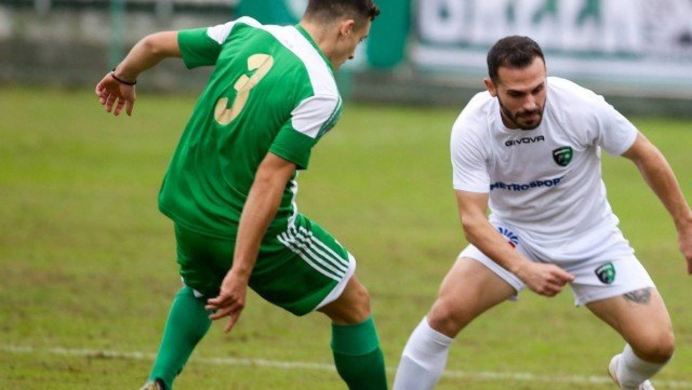 Τρένο ο Μακεδονικός, πέρασε αλώβητος και από τον Εύοσμο!