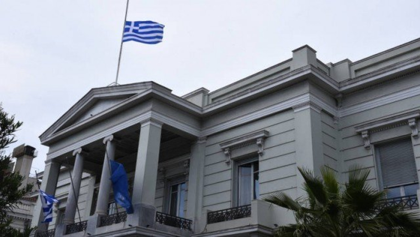 Σκληρή απάντηση                            ελληνικού ΥΠΕΞ στην Τουρκία