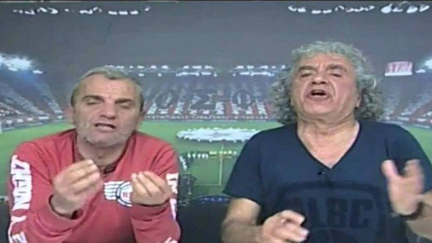 Χυδαιότητες Τσουκαλά για ΠΑΟΚ: «Βούλγαροι, προδότες, κ@@@τουρκοι»