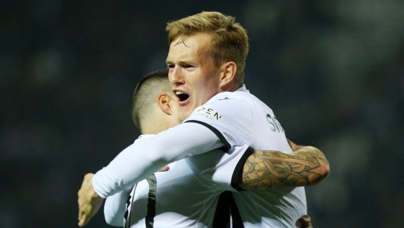 Ο Σφιντέρσκι νίκησε το… άγχος και έστειλε τον ΠΑΟΚ  στην κορυφή