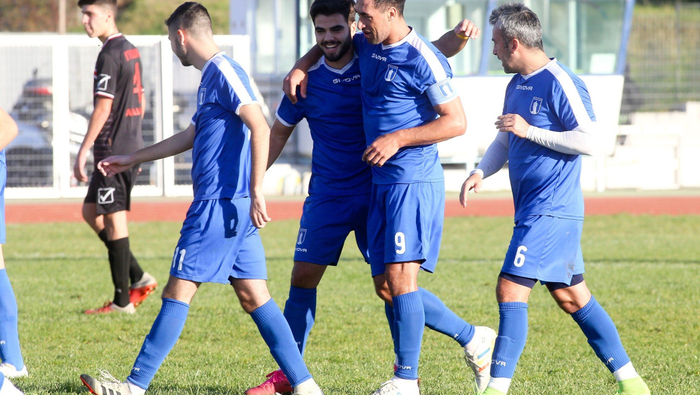 Καλπασμός Ηρακλή και σόου Περόνε στο αντίο του!