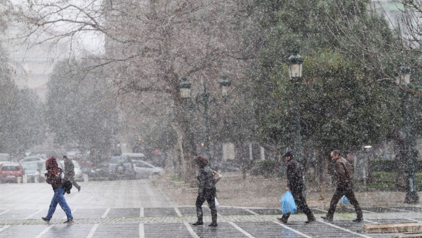Σε πλήρη ετοιμότητα στο δήμο Θεσσαλονίκης για την κακοκαιρία