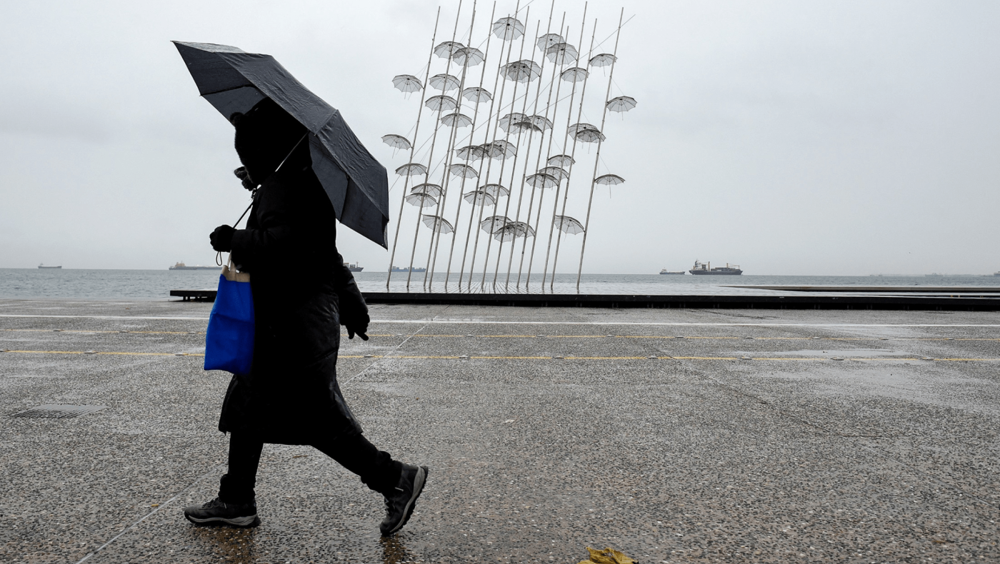 Νέα επιδείνωση καιρού: Που θα έχουμε καταιγίδες και χιόνια