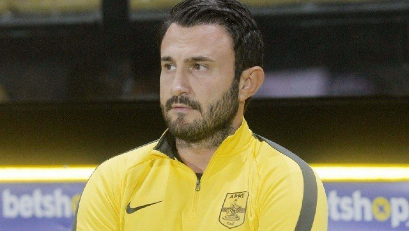 Καρυπίδης: «Χρονιά-σταθμός το 2019 για τον Αρη»