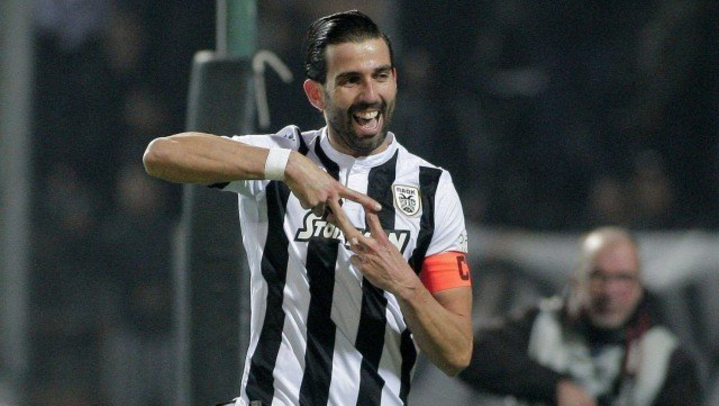 ΠΑΟΚ: Κανονικά ο Κρέσπο ενόψει Αστέρα Τρίπολης