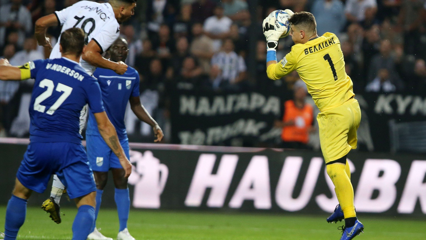 Δοκιμάζεται στην Κύπρο ο Βελλίδης!