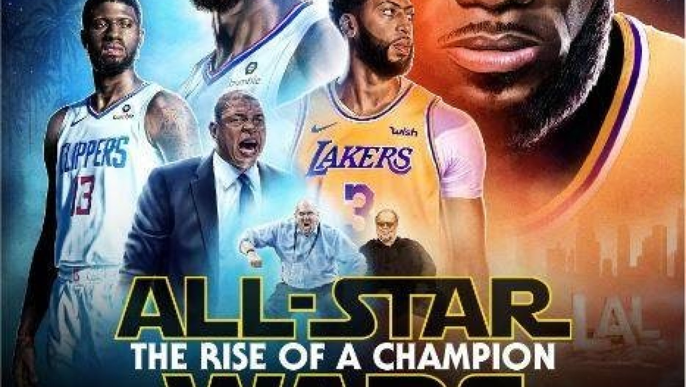 Λέικερς-Κλίπερς: «Star Wars» made in Los Angeles