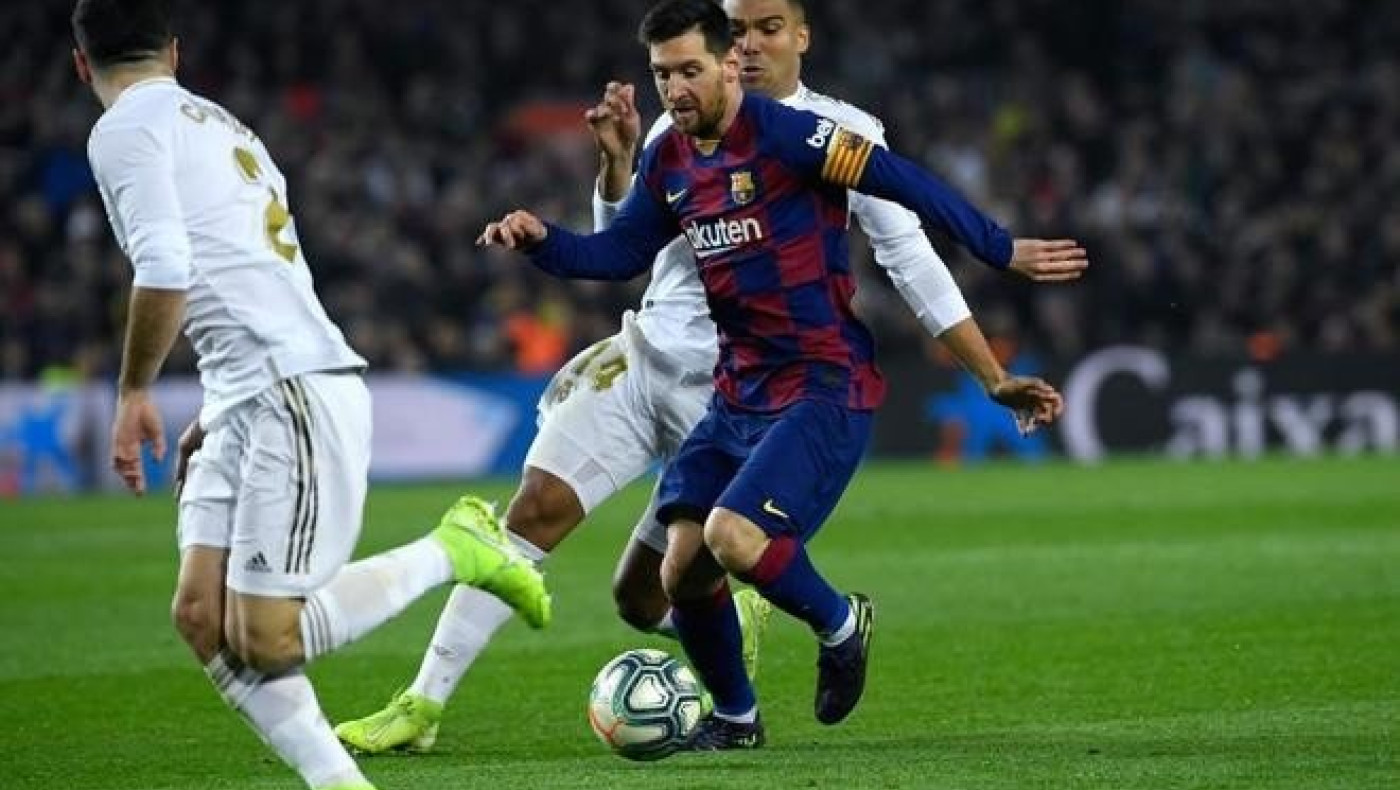 Άπιαστος και με το χαρτί υγείας ο Μέσι