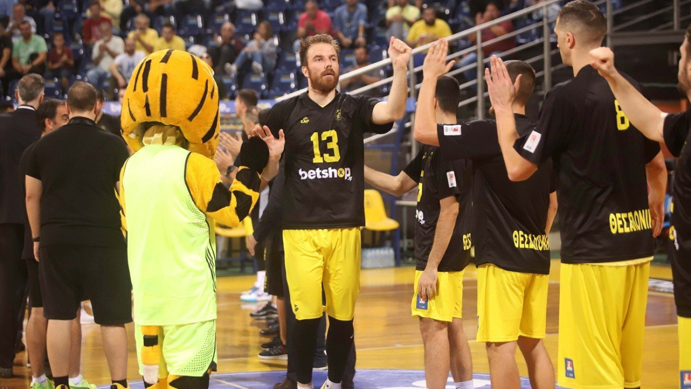 Άρης: Ολοκληρώνει την προετοιμασία και αναχωρεί για Πάτρα