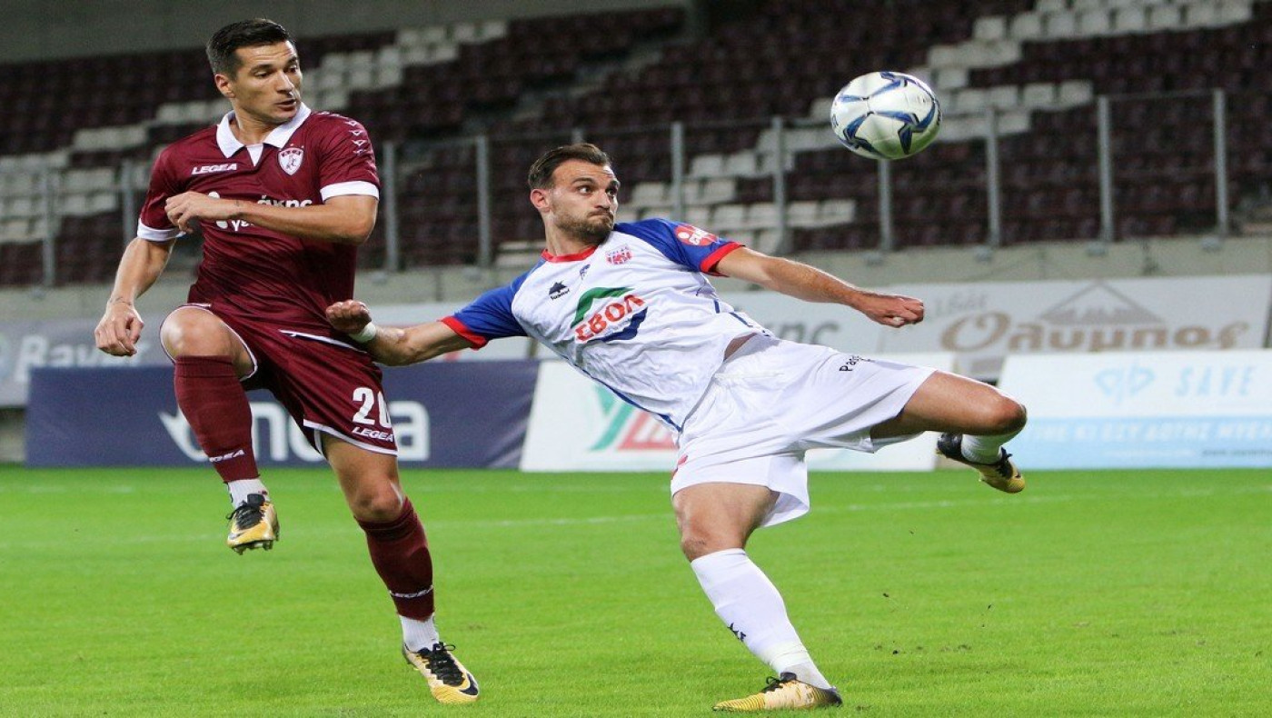 Ξεκινάει προπονήσεις με τον ΠΑΟΚ ο Μυστακίδης