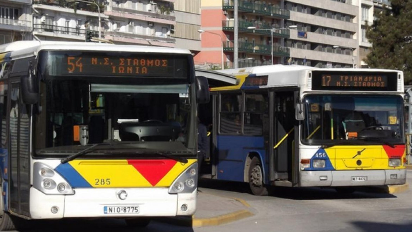 Θεσσαλονίκη: Από τη Βενιζέλου και πάλι τα δρομολόγια του ΟΑΣΘ