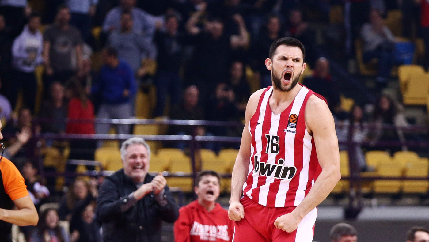 «Ζωντανός» με τρελή ανατροπή ο Ολυμπιακός