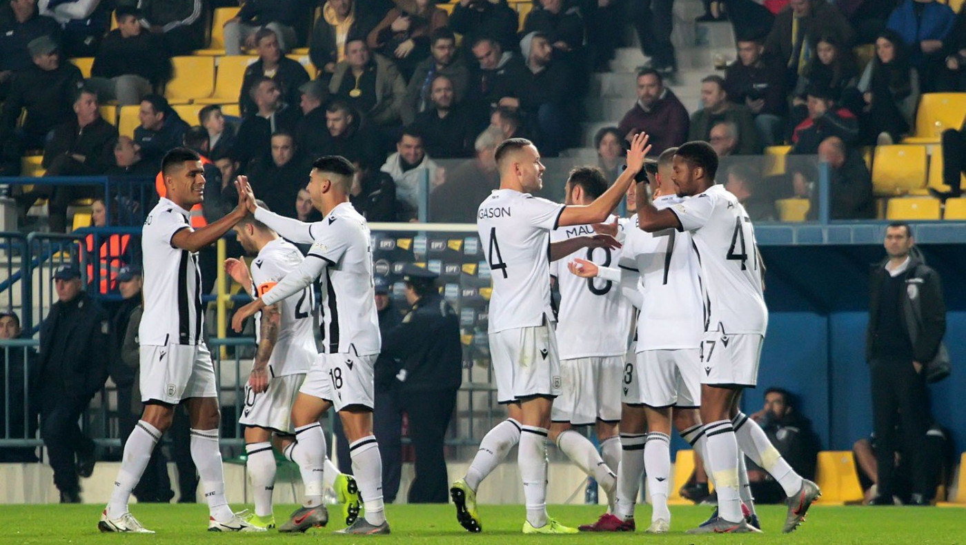 Ο ΠΑΟΚ έχει πάψει να είναι αφελής