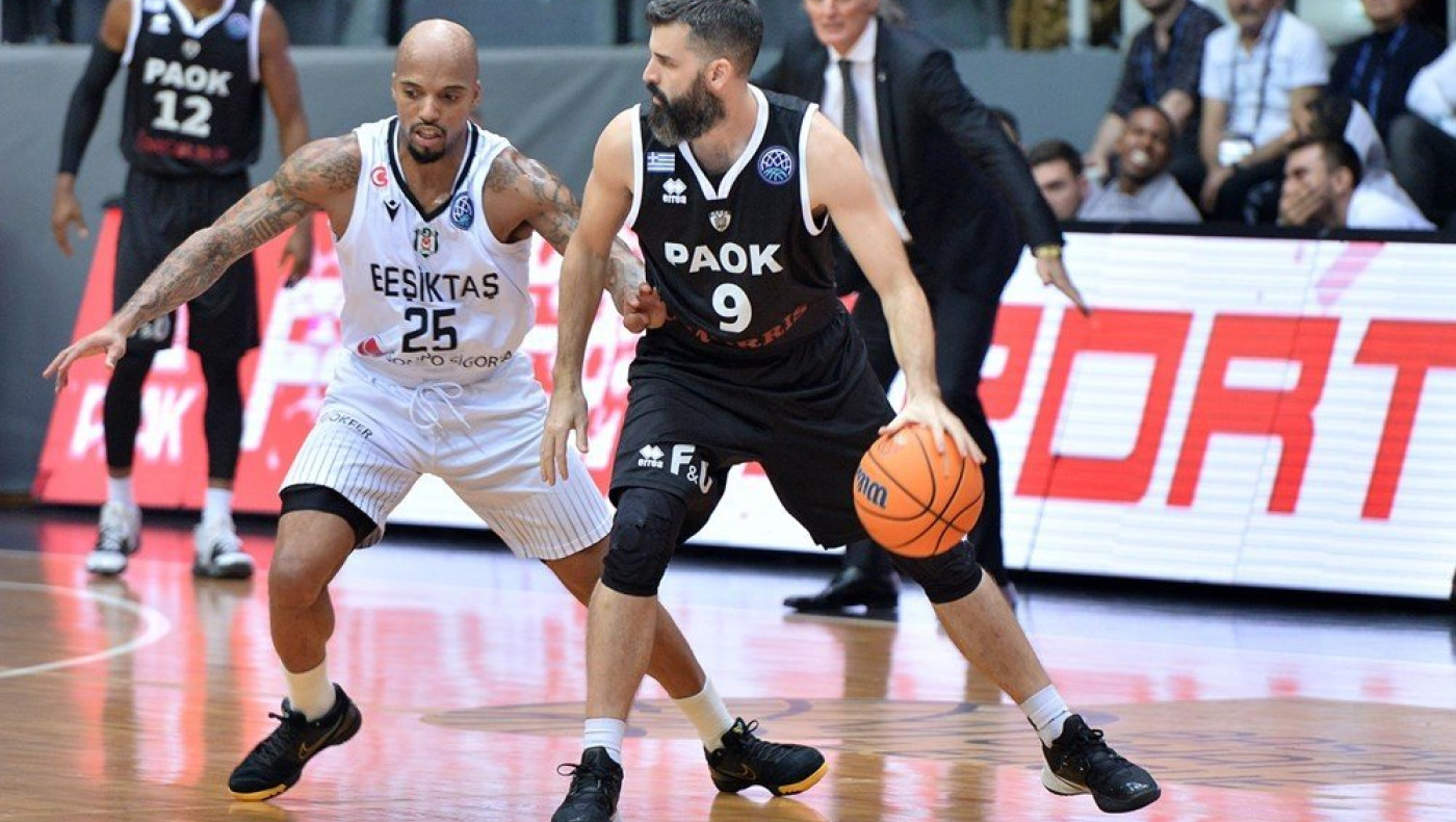 Τραγικός ΠΑΟΚ στην Τουρκία και στροφή σε Λαύριο