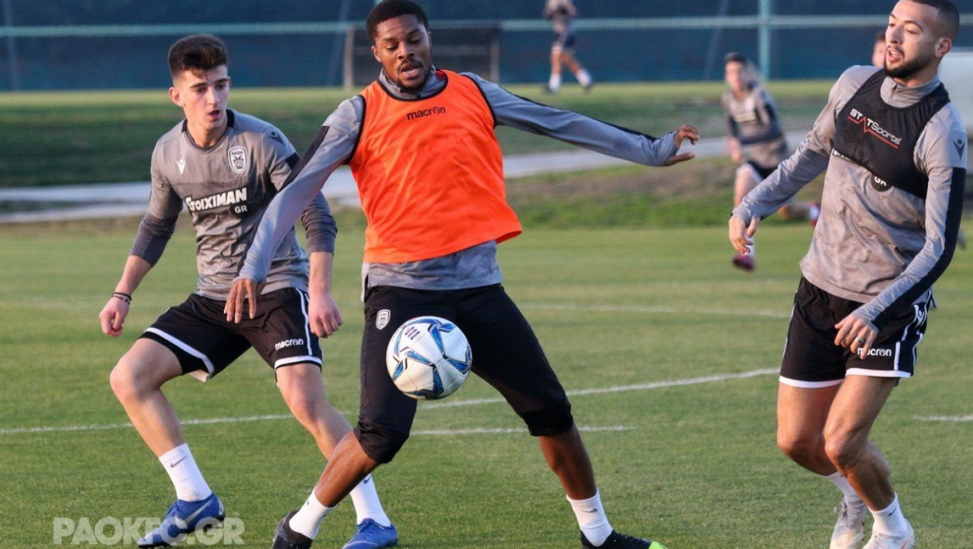 Επιστολή ΠΑΕ ΠΑΟΚ σε Αυγενάκη, ζητά  εξτρά ασφάλιση παικτών και όχι μόνο, λόγω κορωνοϊού