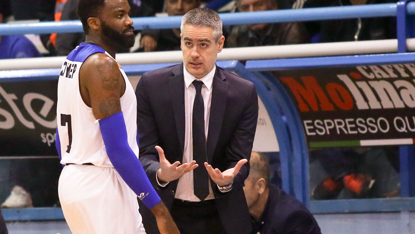 Καστρίτης: «Μαχόμαστε για την επιβίωσή μας, να φτάσουμε ψηλά»