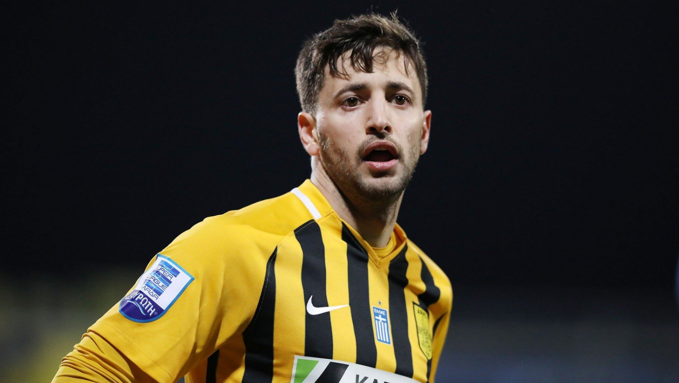 Tόνσο: «Προετοιμαζόμαστε να παίξουμε ποδόσφαιρο, η ζωή στην Ελλάδα είναι ήρεμη»