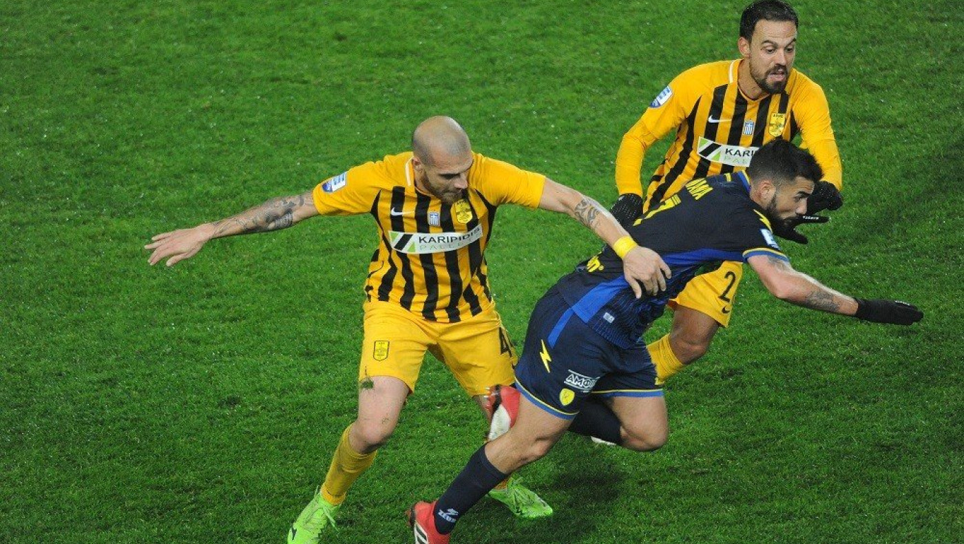 Διατηρεί… αποστάσεις για Βέλεθ και Ματίγια ο Άρης