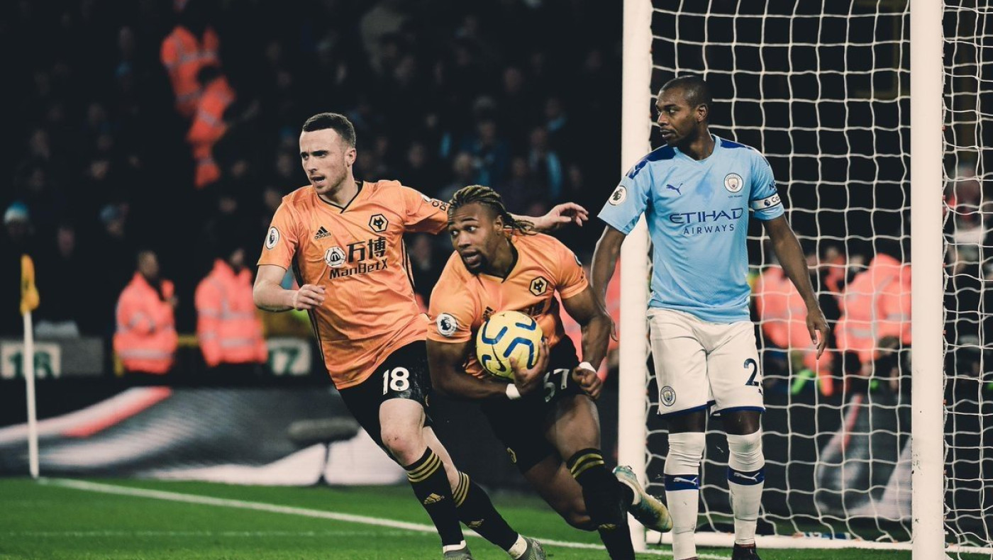 Επική ανατροπή από την Γουλβς, έριξε στο καναβάτσο την Σίτι