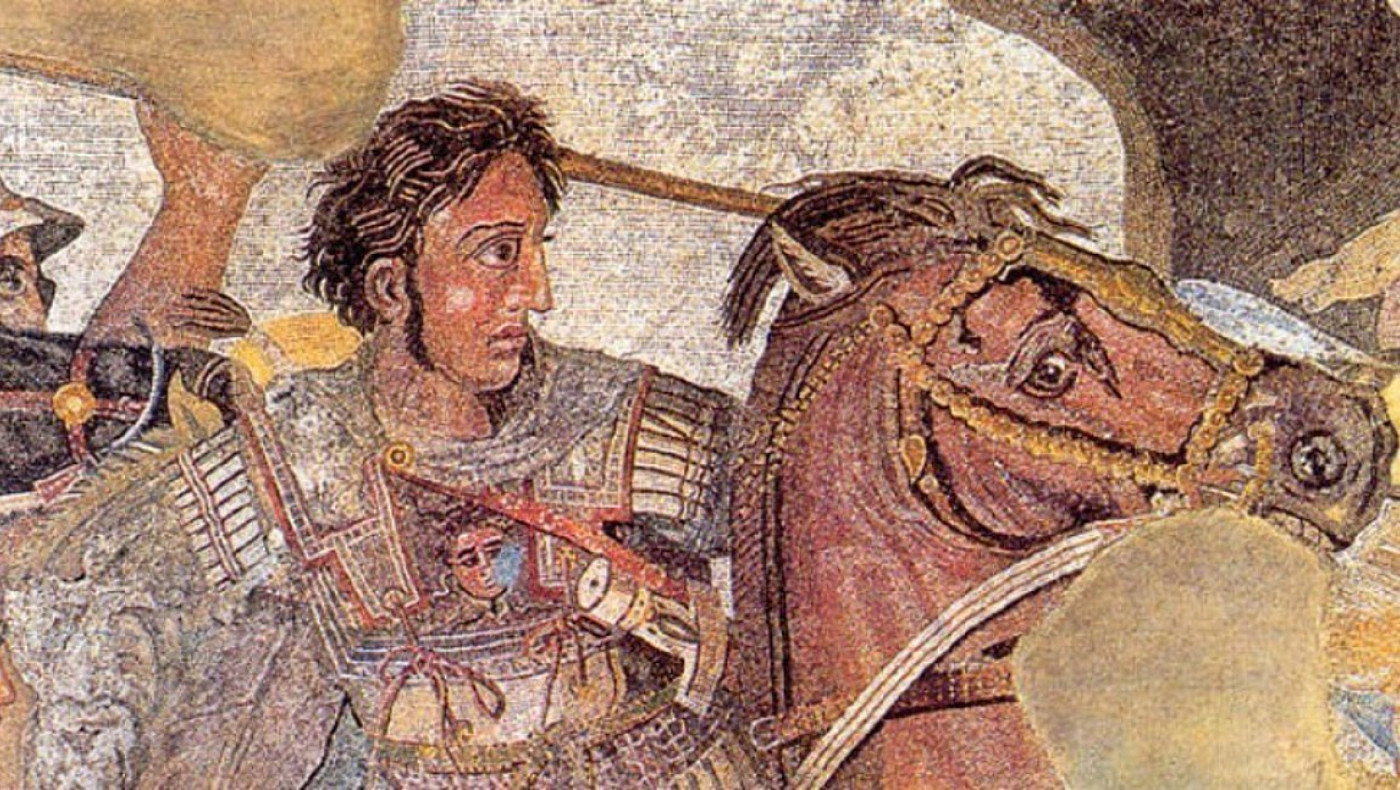 Αυτός ο ηθοποιός θα είναι ο Μέγας Αλέξανδρος σε σειρά του Netflix