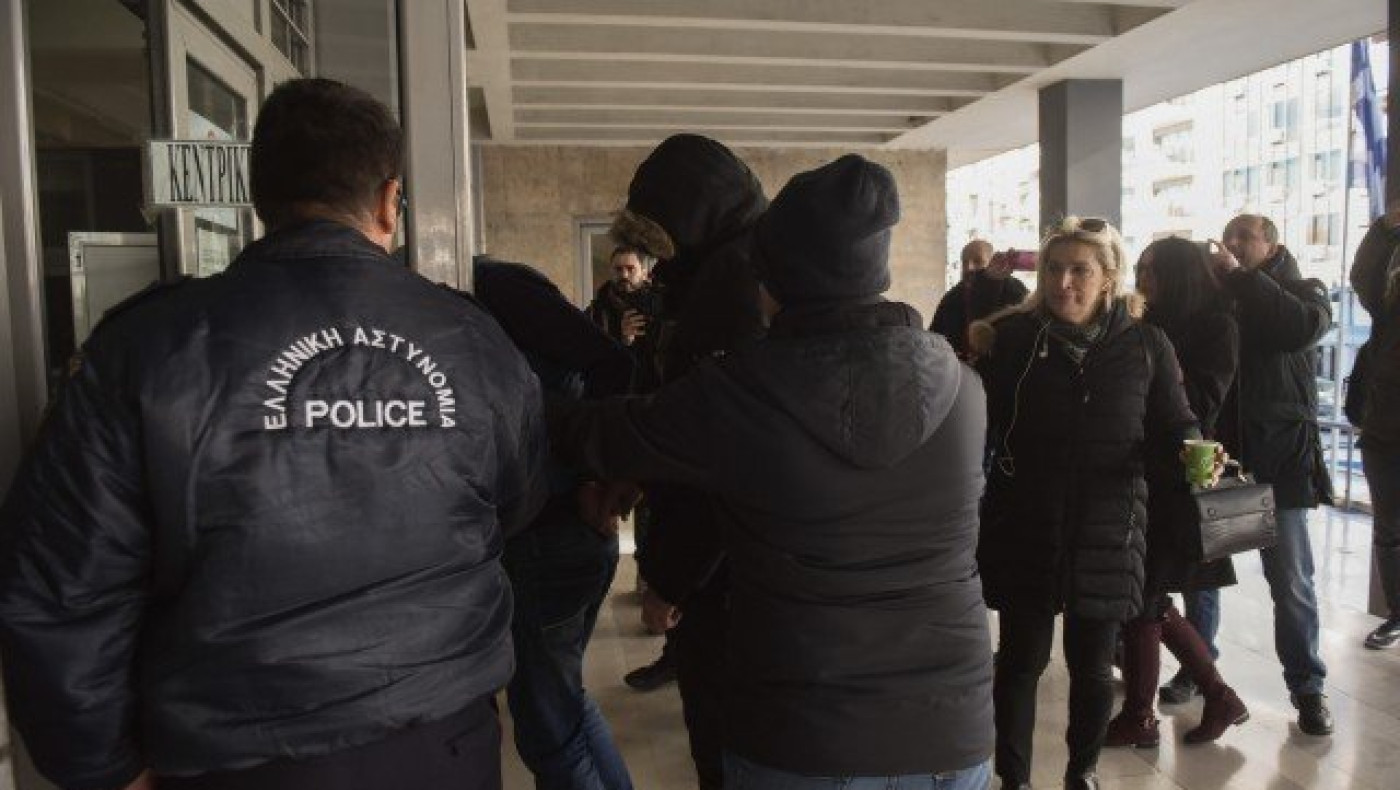 Στον ανακριτή οι δύο συλληφθέντες για τον θάνατο του Βούλγαρου οπαδού