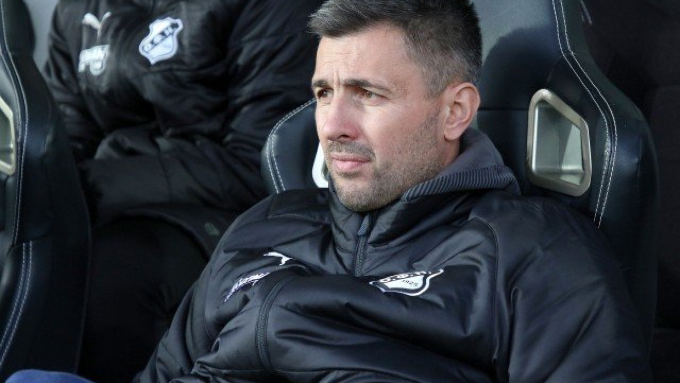 Σίμος: «Καλύτερη ομάδα ο ΠΑΟΚ, δίκαια κέρδισε»