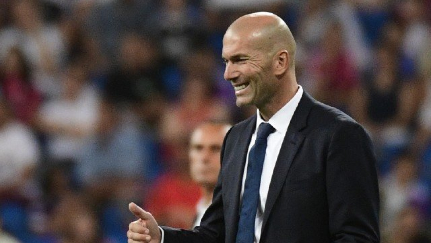 Ζιντάν, ο «εκλεκτός» για αντί-Ντεσάμπ στη Γαλλία