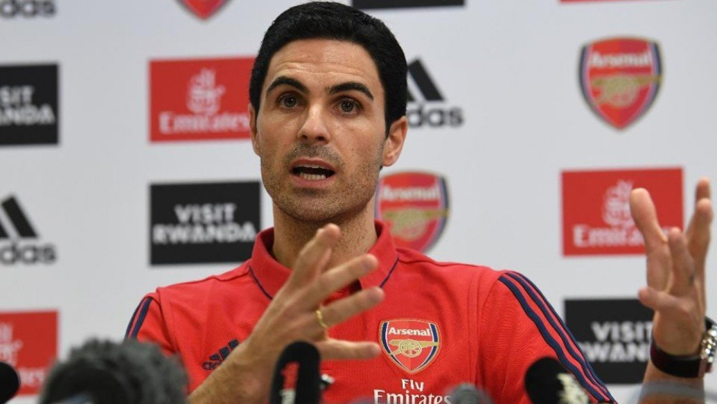 Άρσεναλ: Στα «σχοινιά» ο Αρτέτα - Οι οπαδοί ζητούν να παραιτηθεί!