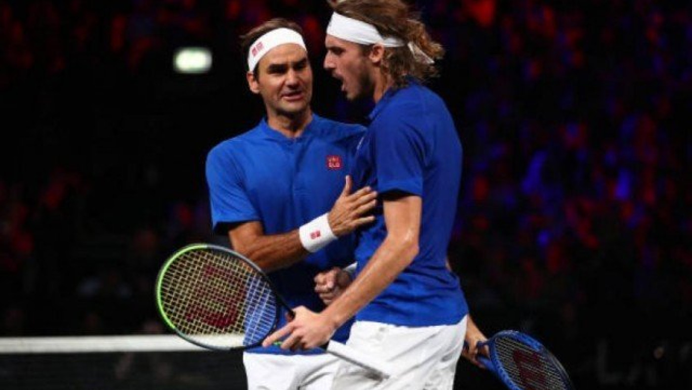 Συναντήθηκε με τον Νεϊμάρ ο Τσιτσιπάς