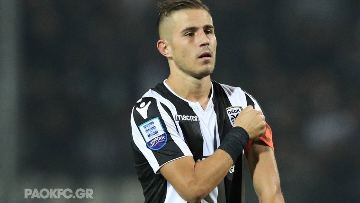 Πέλκας: «Σημαντική νίκη με ΑΕΚ, προσηλωμένοι στον στόχο»