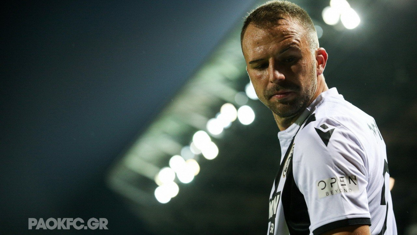 Η σφήνα απο το MLS για Μίσιτς και η επιθυμία του για ΠΑΟΚ